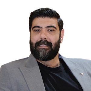 محمدحسین فرحمند، مدرس دوره اسمارت پاور نهم
