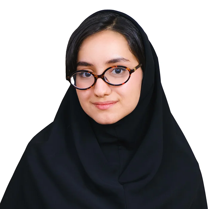 تصویر ساناز مزرجی