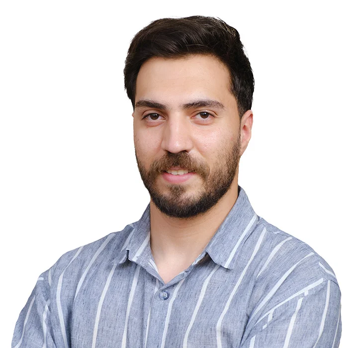 تصویر سجاد حکم‌آبادی