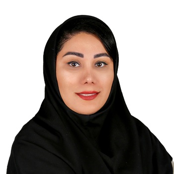 تصویر حانیه محمودی