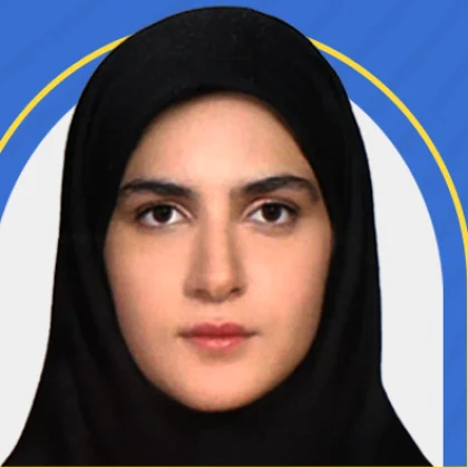 تصویر صبا محمدآبادی، پذیرفته‌شده رشته دندانپزشکی در مشهد