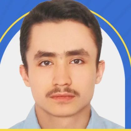 تصویر محمد امین سهرابی، پذیرفته‌شده رشته پزشکی در رشت