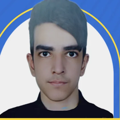 تصویر سعید فرزانه، پذیرفته‌شده رشته پزشکی در مشهد