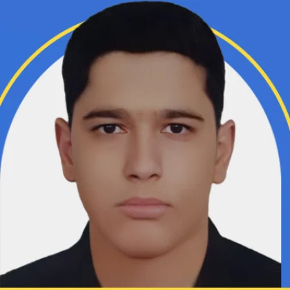 تصویر محمد تقوایی، پذیرفته‌شده رشته اتاق عمل در تربت حیدریه