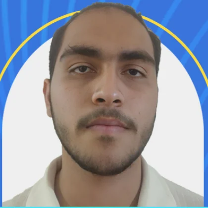 تصویر محمد صالح سیدترابی، پذیرفته‌شده رشته مهندسی برق در دانشگاه فردوسی مشهد