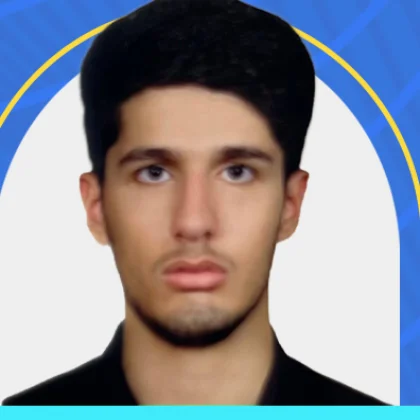 تصویر محمد حسین علویان، پذیرفته‌شده رشته مهندسی برق در سبزوار